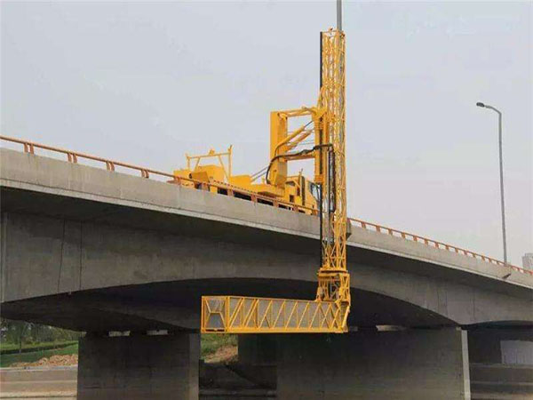 桥梁结构检测